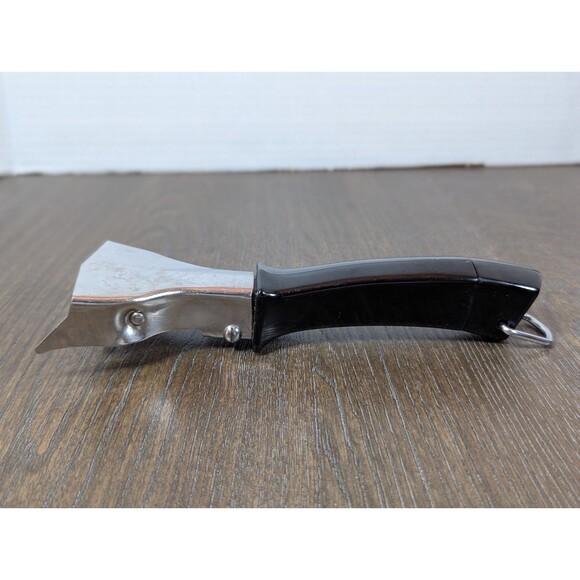 Vintage Corning Ware Detachable Handle Black Twist Lock Sauce Pan Pot Casserole - Picture 1 of 5